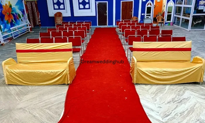 SR GARDEN FUNCTION HALL